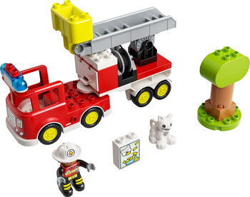 LEGO DUPLO slökkviliðsbíll 10969