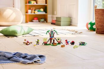 LEGO Marvel Spidey og Gobby tréhús 11200