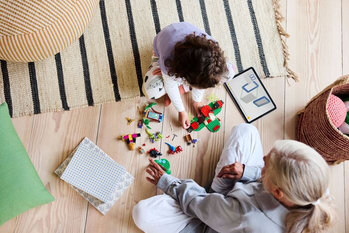 LEGO Marvel Spidey og Gobby tréhús 11200