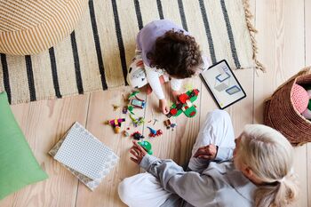 LEGO Marvel Spidey og Gobby tréhús 11200