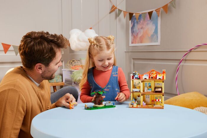 LEGO Bluey hús 11203