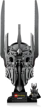 LEGO Icons Lord of the Rings hjálmur Saurons 11373