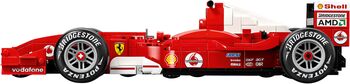 LEGO Icons Ferrari F2004 & Michael Schumacher 11375