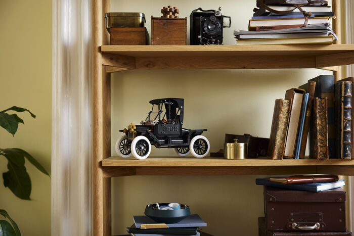 LEGO Icons Ford Model T 11376