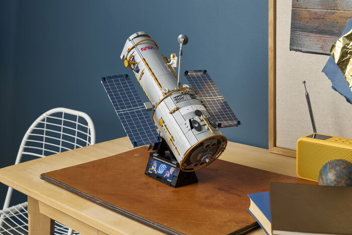 LEGO Icons: Hubble geimsjónaukinn 11382
