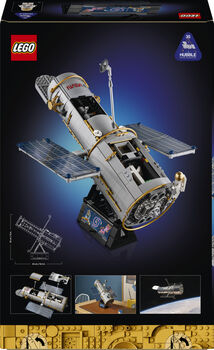 LEGO Icons: Hubble geimsjónaukinn 11382