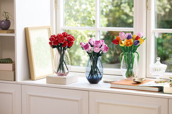 LEGO Botanicals Túlipanavöndur 11501