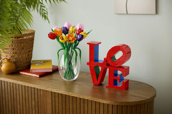 LEGO Botanicals Túlipanavöndur 11501