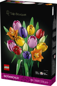 LEGO Botanicals Túlipanavöndur 11501