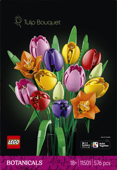 LEGO Botanicals Túlipanavöndur 11501