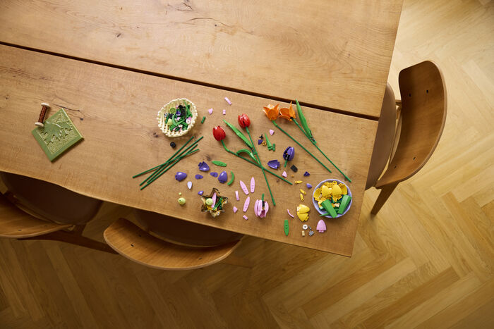 LEGO Botanicals Túlipanavöndur 11501