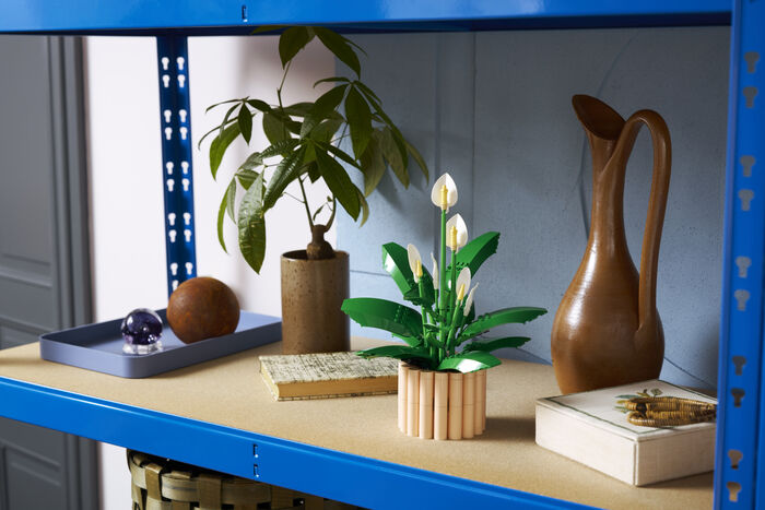 LEGO Botanicals Friðarlilja 11504