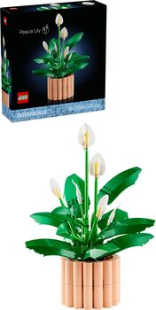 LEGO Botanicals Friðarlilja 11504