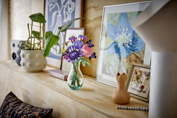 LEGO Botanicals: Olivia Rodrigo blómvöndur 11507