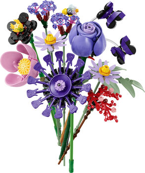 LEGO Botanicals: Olivia Rodrigo blómvöndur 11507