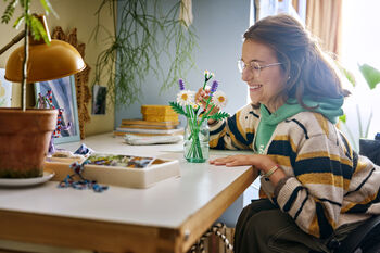 LEGO Botanicals Daggarblóm 11508