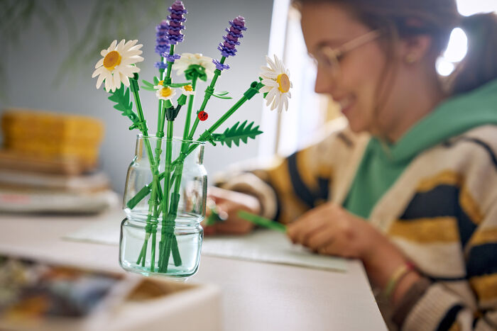 LEGO Botanicals Daggarblóm 11508