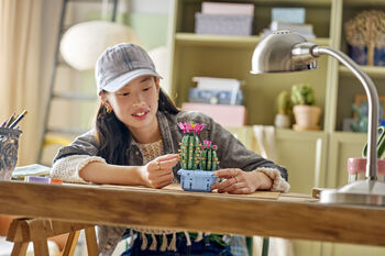 LEGO Botanicals Blómstrandi kaktus 11509