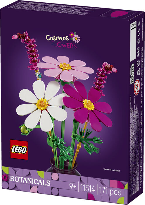 LEGO Botanicals Cosmos blóm 11514