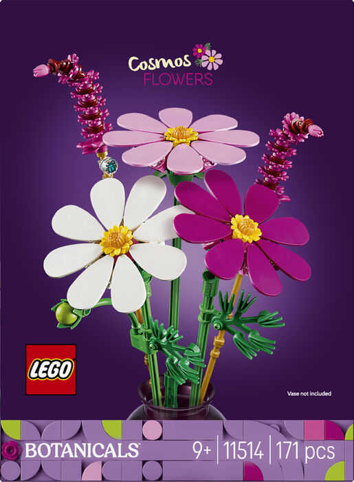 LEGO Botanicals Cosmos blóm 11514