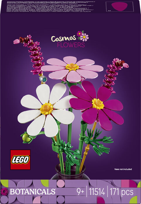 LEGO Botanicals Cosmos blóm 11514