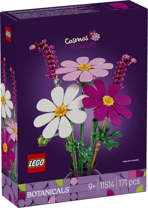 LEGO Botanicals Cosmos blóm 11514