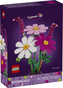 LEGO Botanicals Cosmos blóm 11514