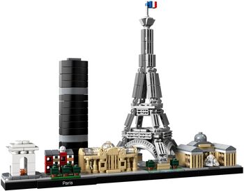 LEGO Architecture Skyline Paris 21044