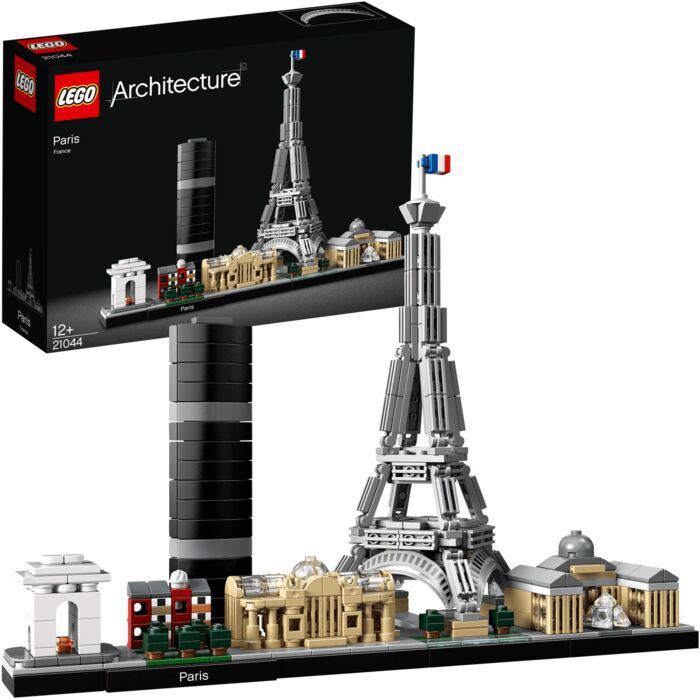 LEGO Architecture Skyline Paris 21044
