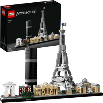 LEGO Architecture Skyline Paris 21044