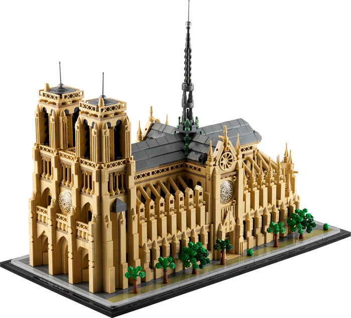 LEGO Architecture Notre-Dame de Paris 21061