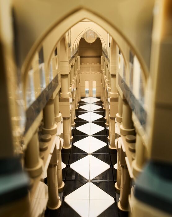 LEGO Architecture Notre-Dame de Paris 21061