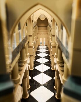 LEGO Architecture Notre-Dame de Paris 21061