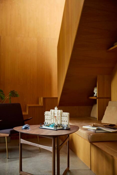 LEGO Architecture Trevi gosbrunnurinn 21062