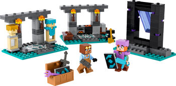 LEGO Minecraft Vopnabúr 21252