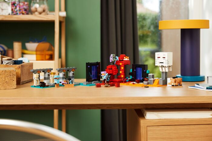 LEGO Minecraft Vopnabúr 21252