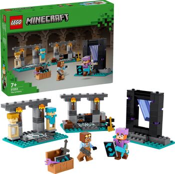 LEGO Minecraft Vopnabúr 21252