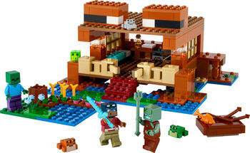 LEGO Minecraft Froskahúsið 21256