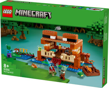 LEGO Minecraft Froskahúsið 21256