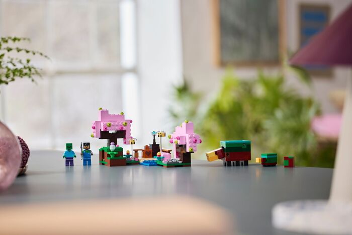 LEGO Minecraft Kirsuberjagarðurinn 21260