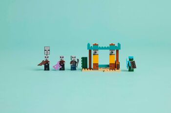 LEGO Minecraft The Illager Desert Patrol - 21267