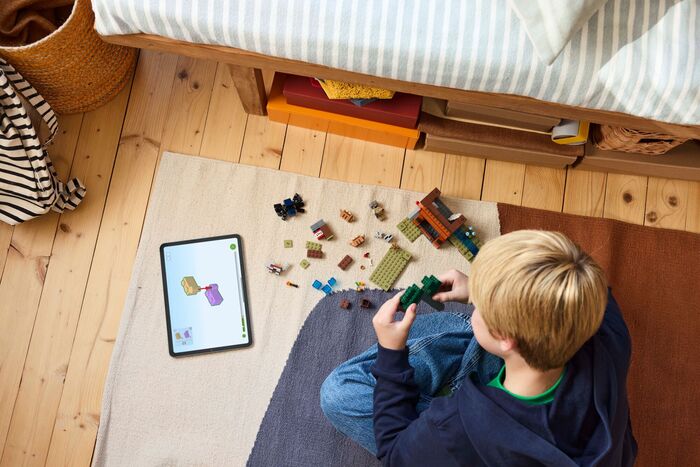 LEGO Minecraft námuleiðangur 21269