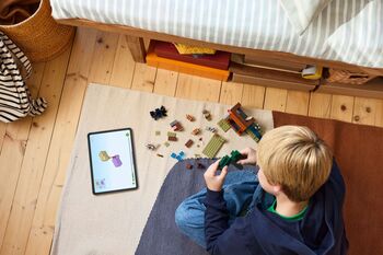 LEGO Minecraft námuleiðangur 21269