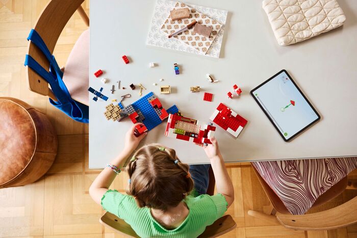 LEGO Minecraft Húsið á sveppaeyjunni 21270