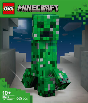 LEGO Minecraft Creeper 21276