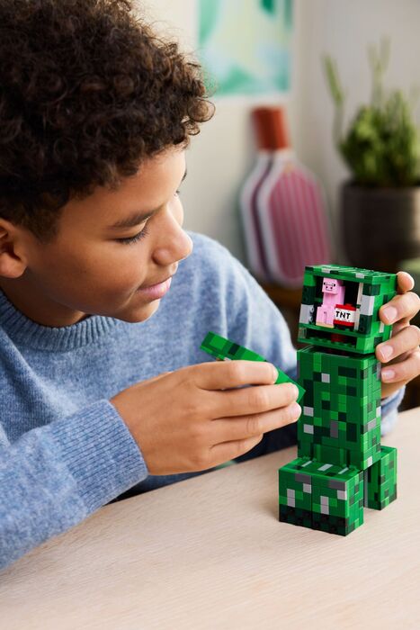 LEGO Minecraft Creeper 21276