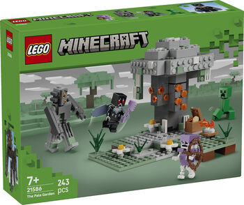 LEGO Minecraft The pale garden 21586