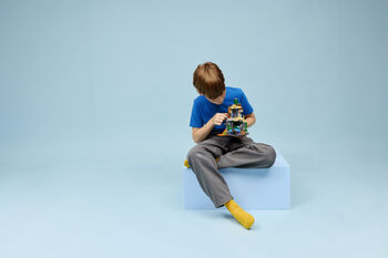 LEGO Minecraft uppvakningadýflissa 21587