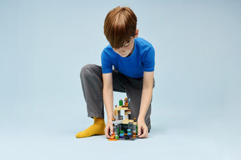 LEGO Minecraft uppvakningadýflissa 21587