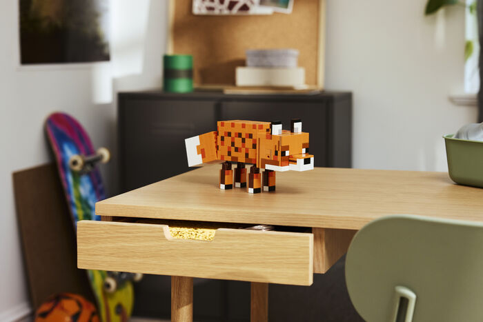 LEGO Minecraft refur 21588